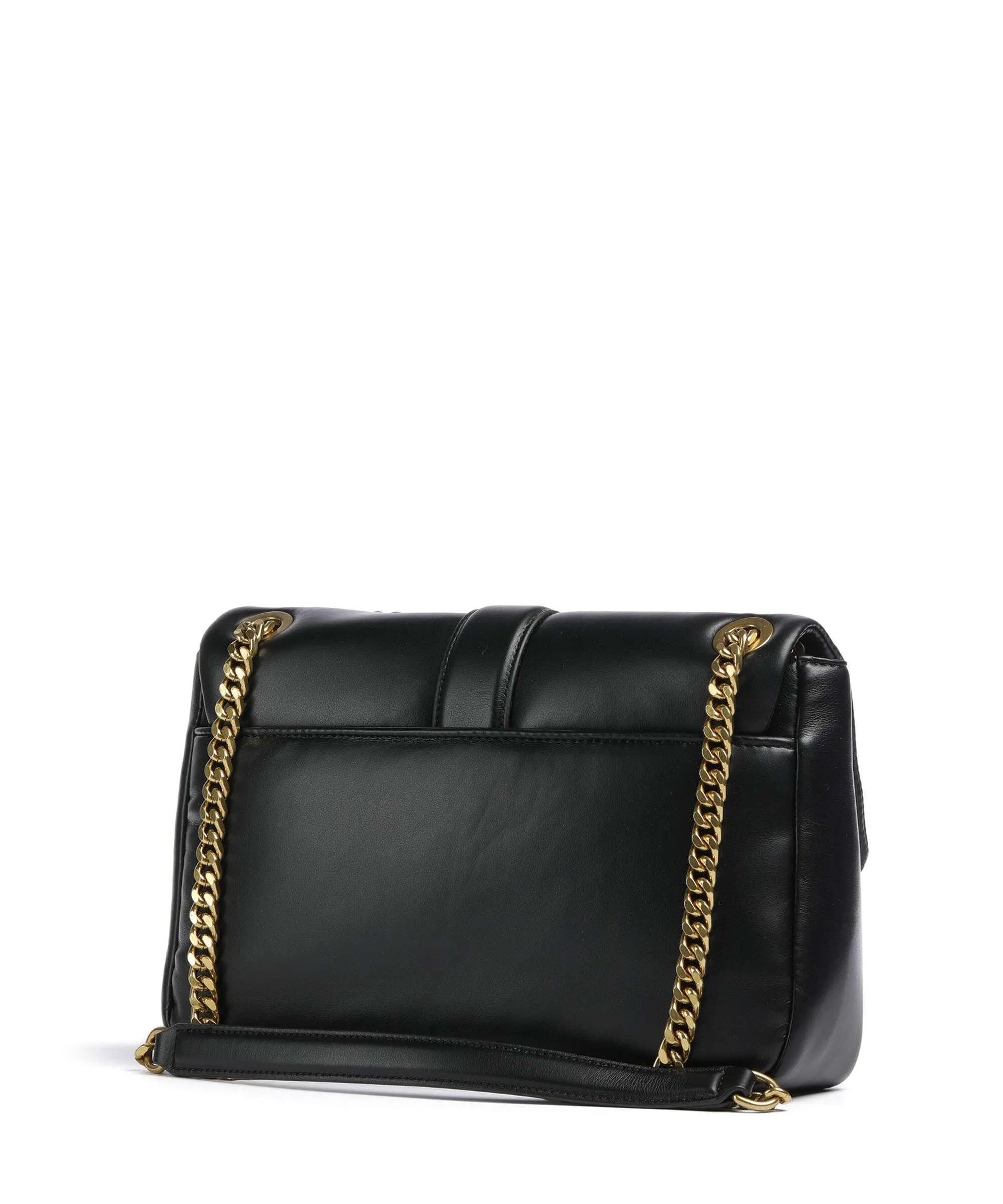  Just Cavalli Range C Style 3 Borsa a spalla pelle sintetica nero  