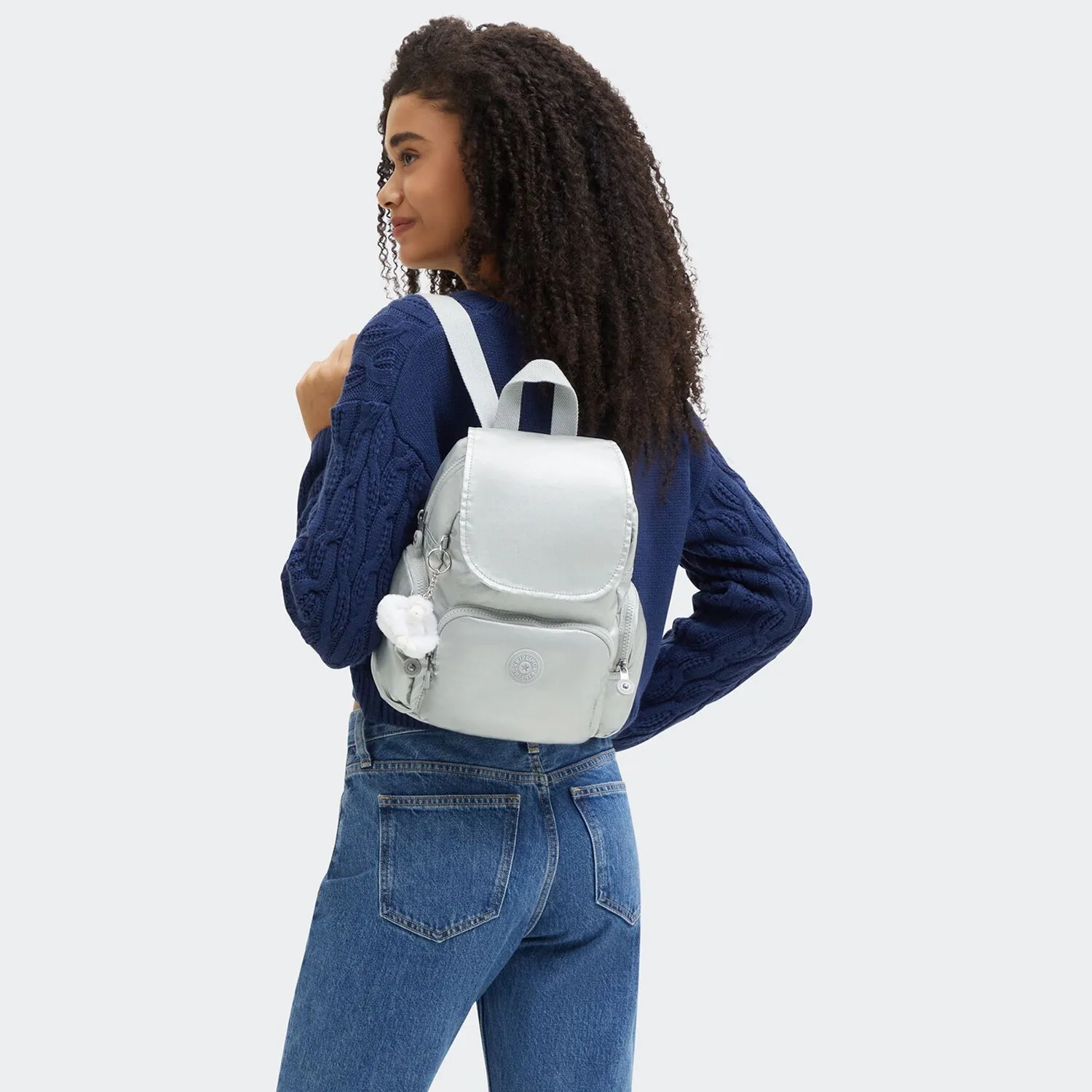 Kipling City Zip Mini Zaino da città 29 cm