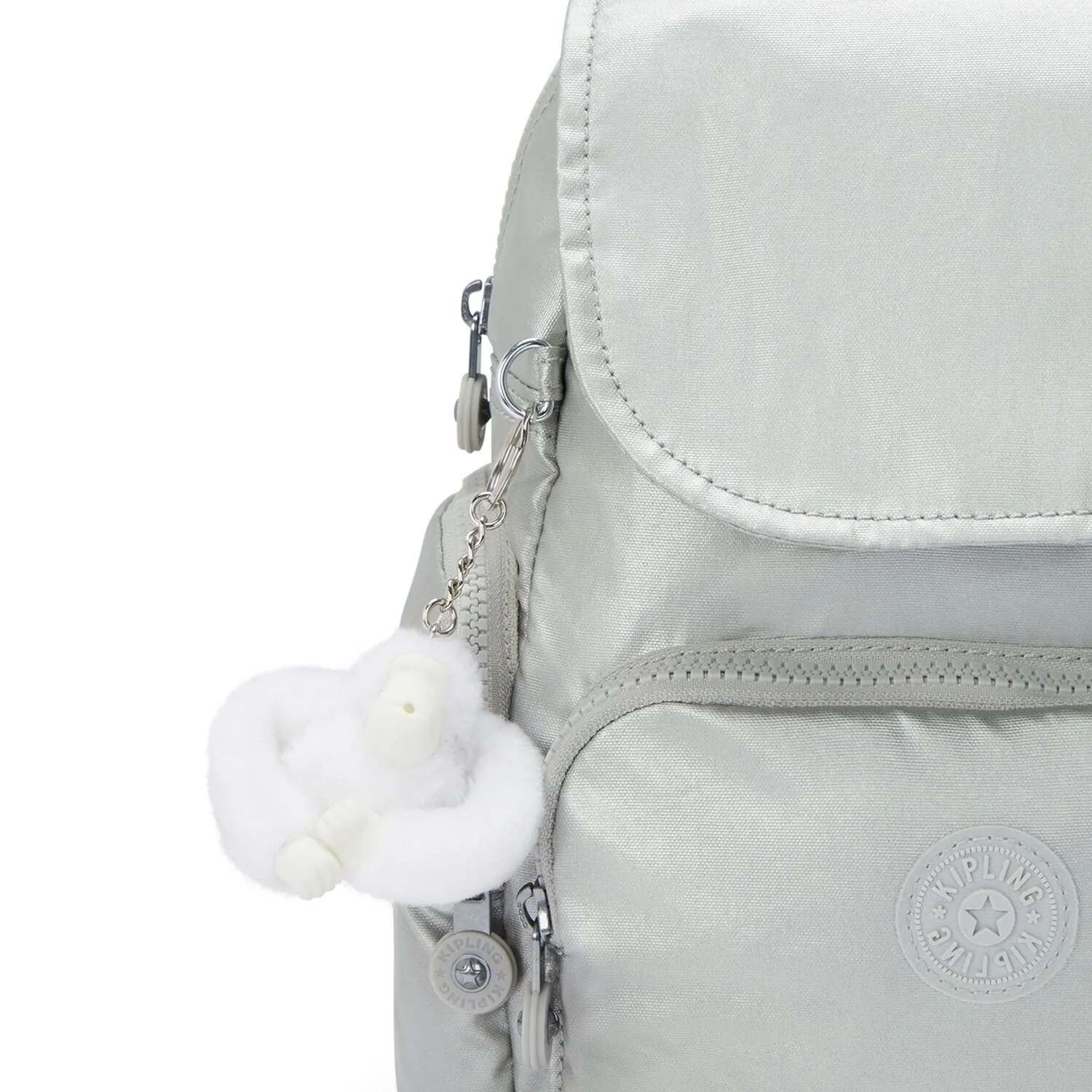 Kipling City Zip Mini Zaino da città 29 cm