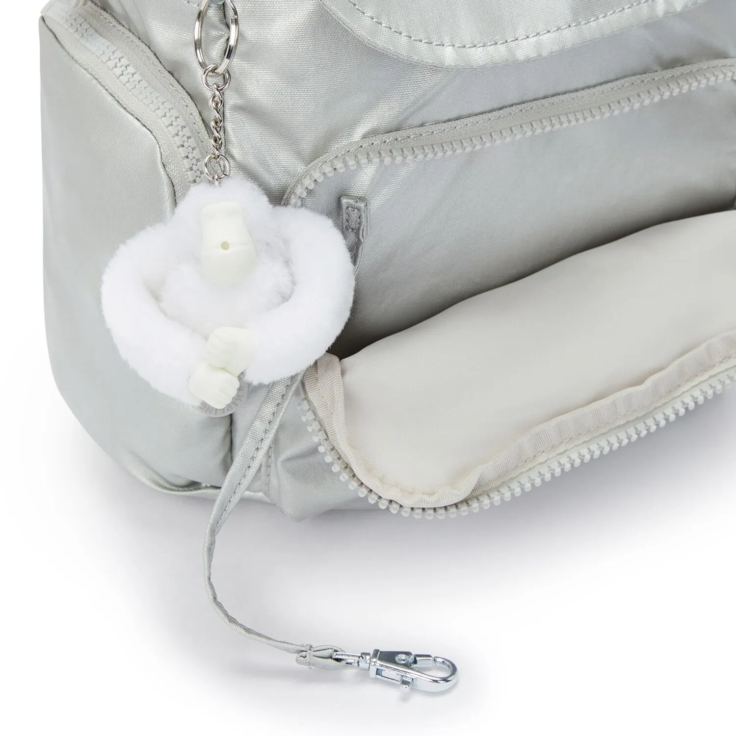 Kipling City Zip Mini Zaino da città 29 cm