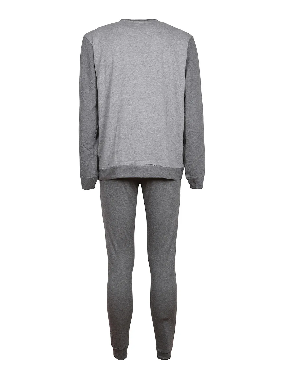 Linea Ambro Pyjama long en coton pour homme
