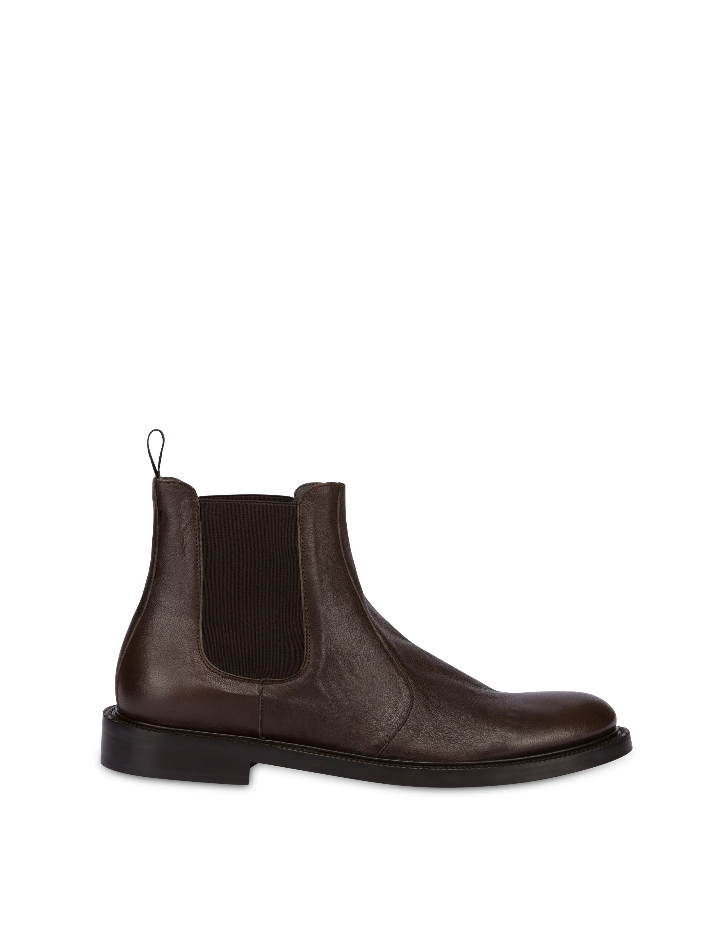     Linea Pollini Beatles In Pelle 1920 T.moro