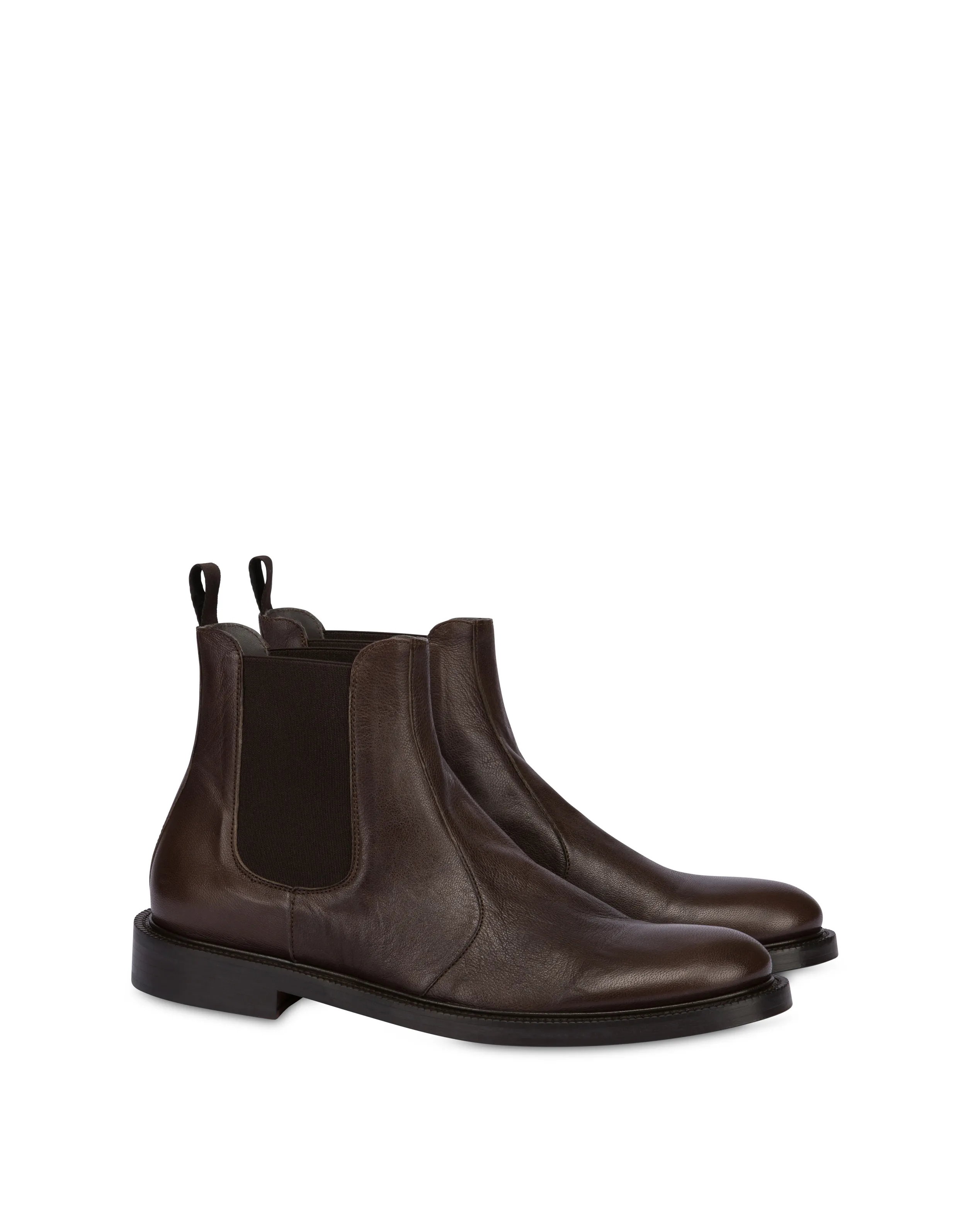     Linea Pollini Beatles In Pelle 1920 T.moro