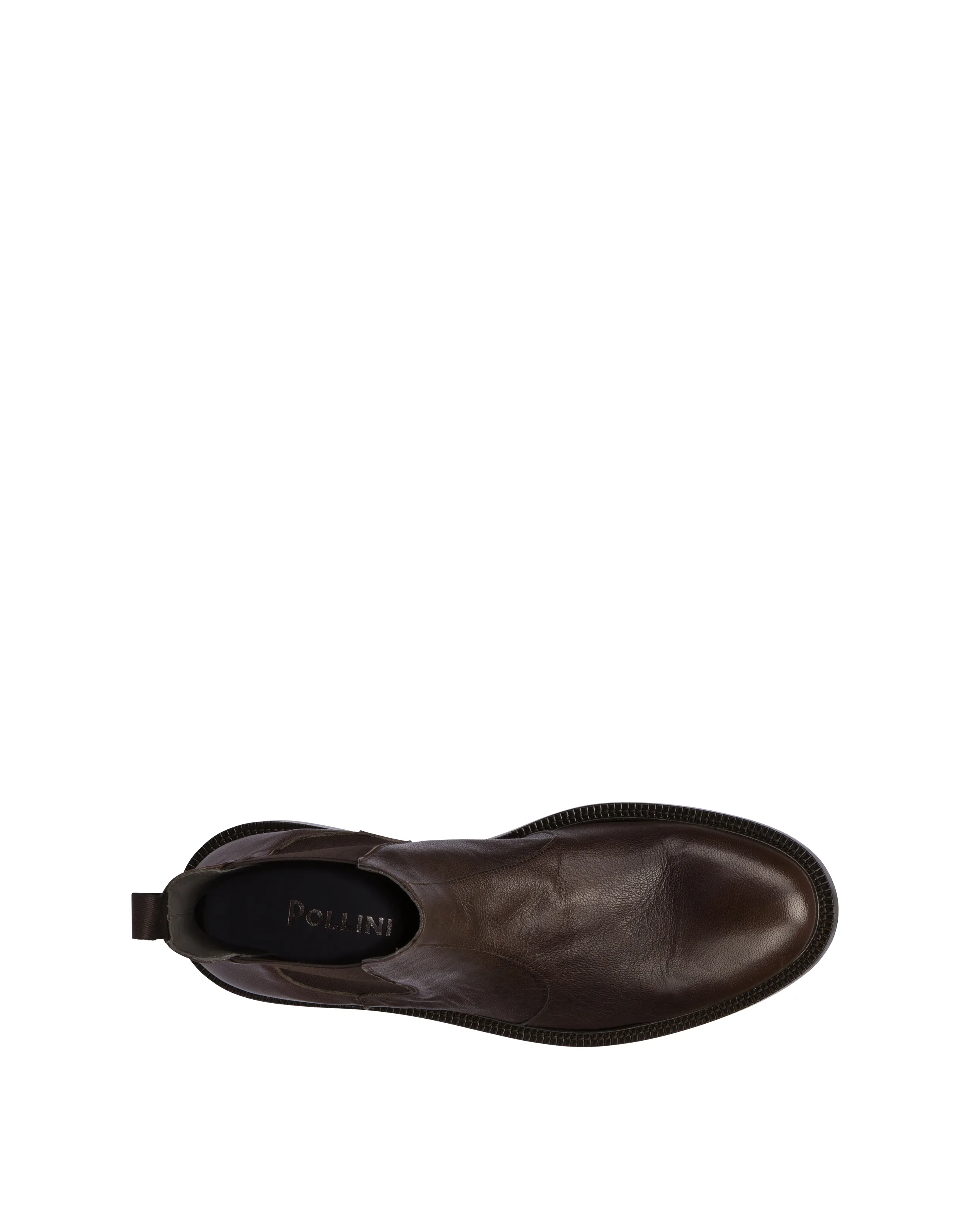     Linea Pollini Beatles In Pelle 1920 T.moro