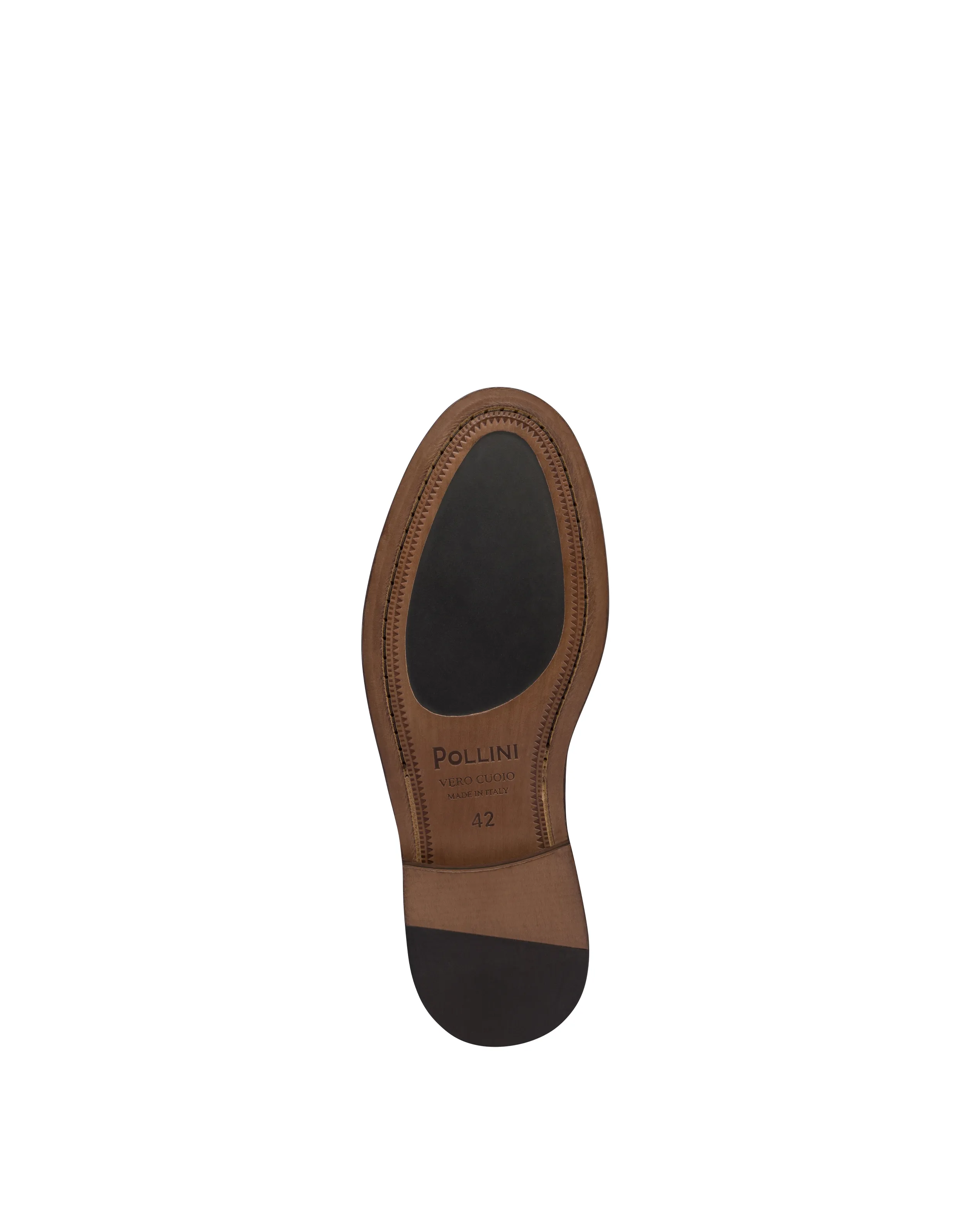     Linea Pollini Beatles In Pelle 1920 T.moro