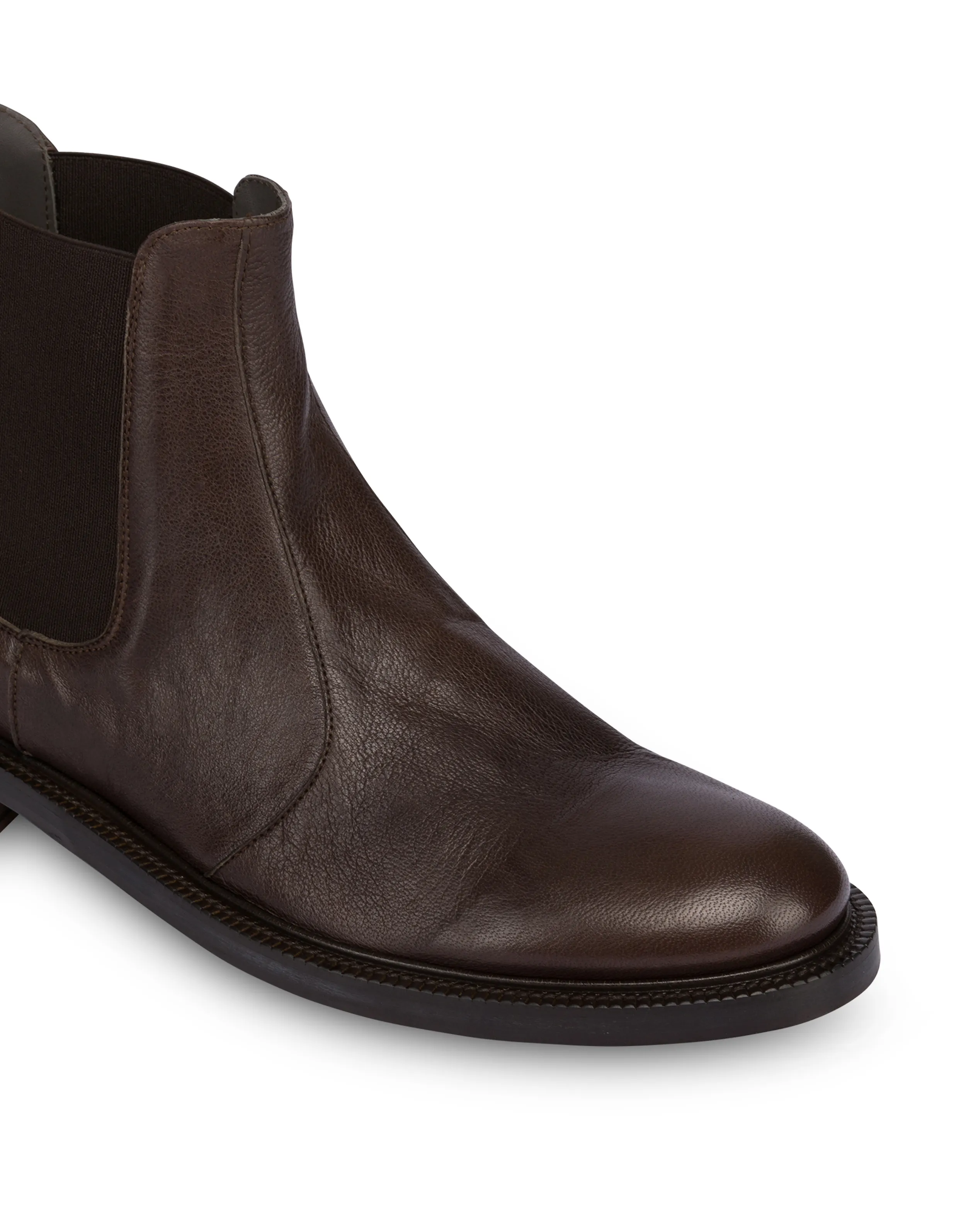     Linea Pollini Beatles In Pelle 1920 T.moro