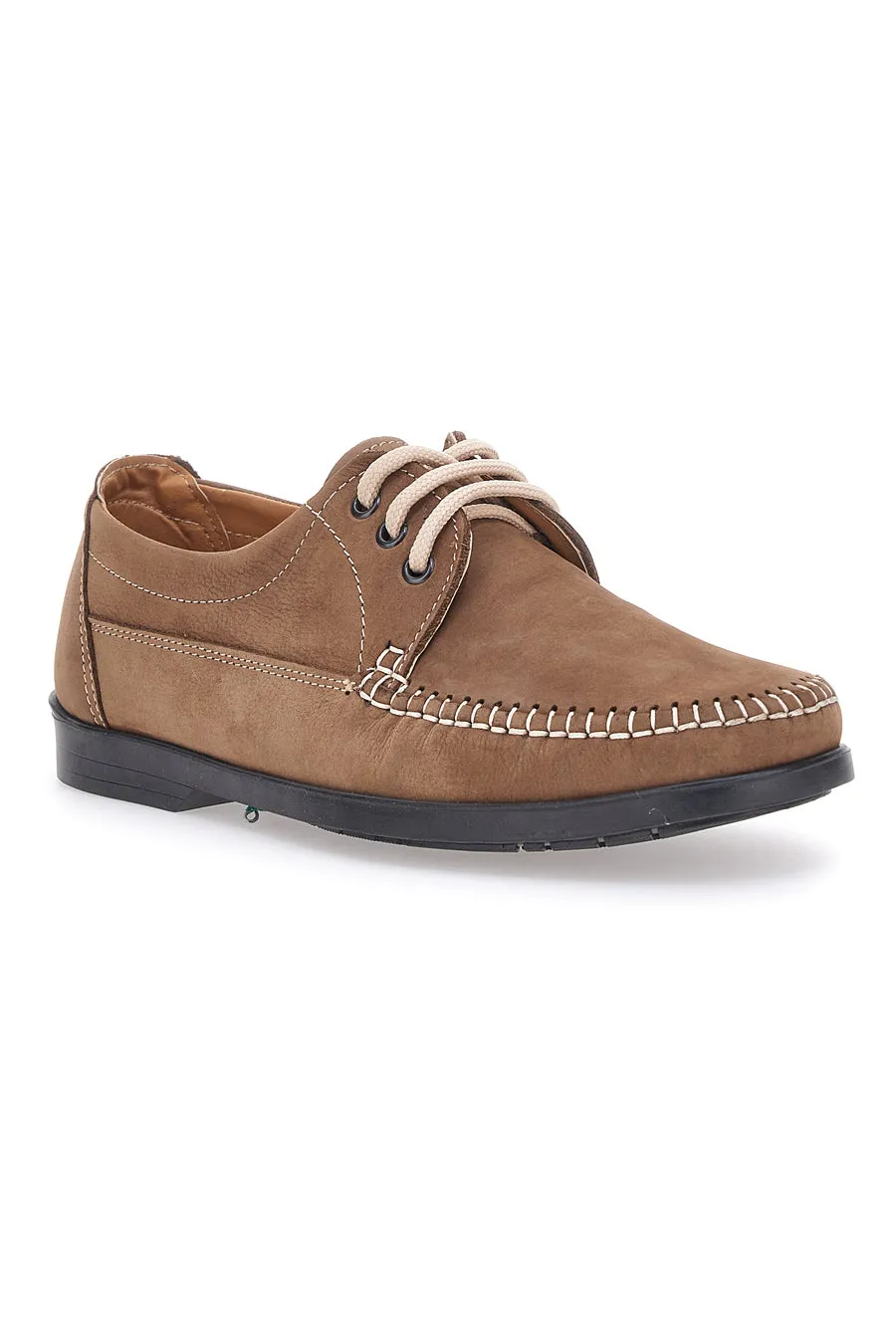   LONGFORD Scarpe Stringate Longford 199 Cognac
