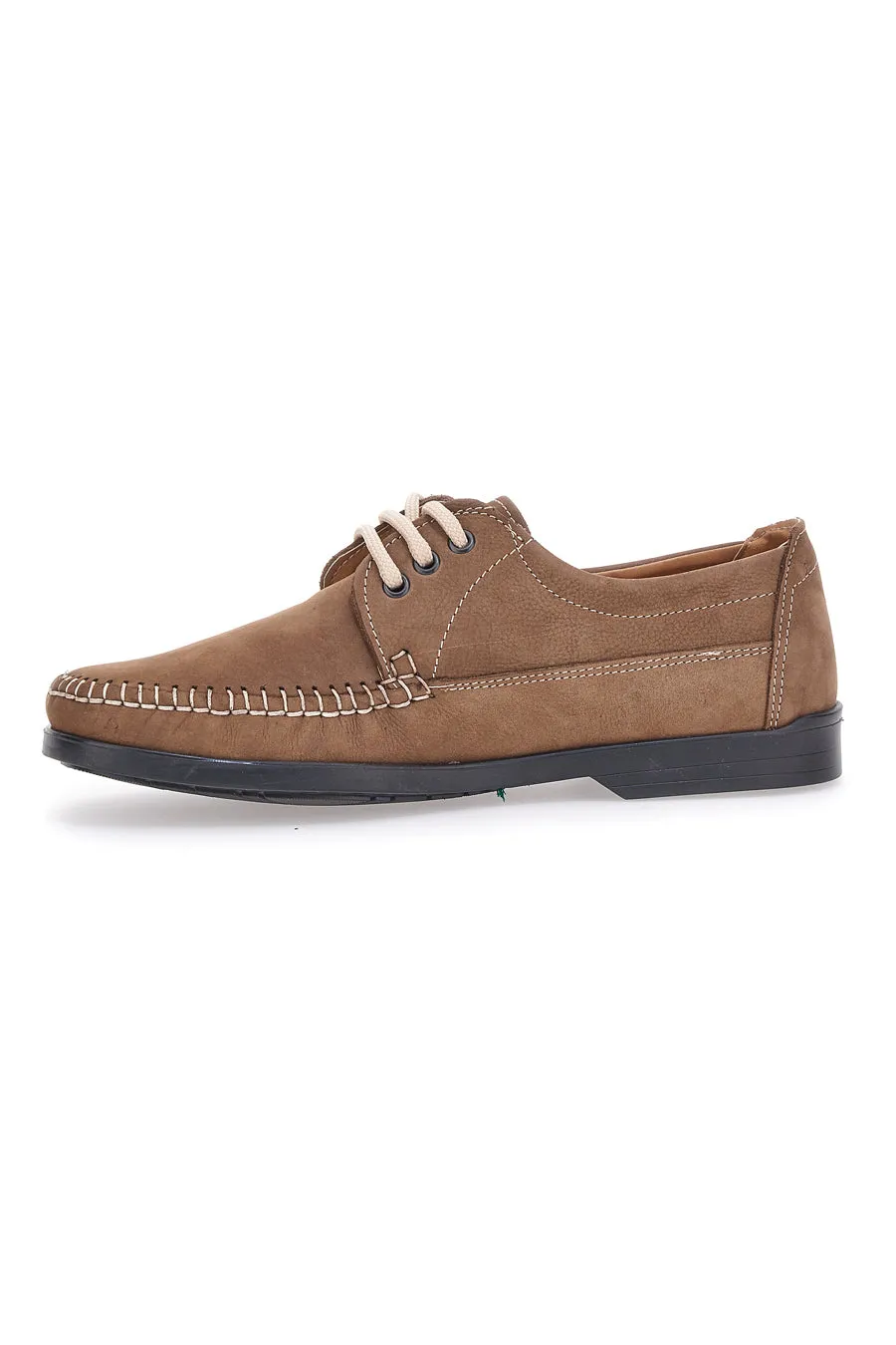   LONGFORD Scarpe Stringate Longford 199 Cognac