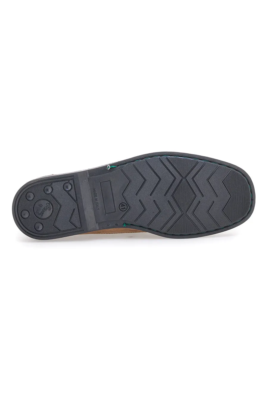   LONGFORD Scarpe Stringate Longford 199 Cognac