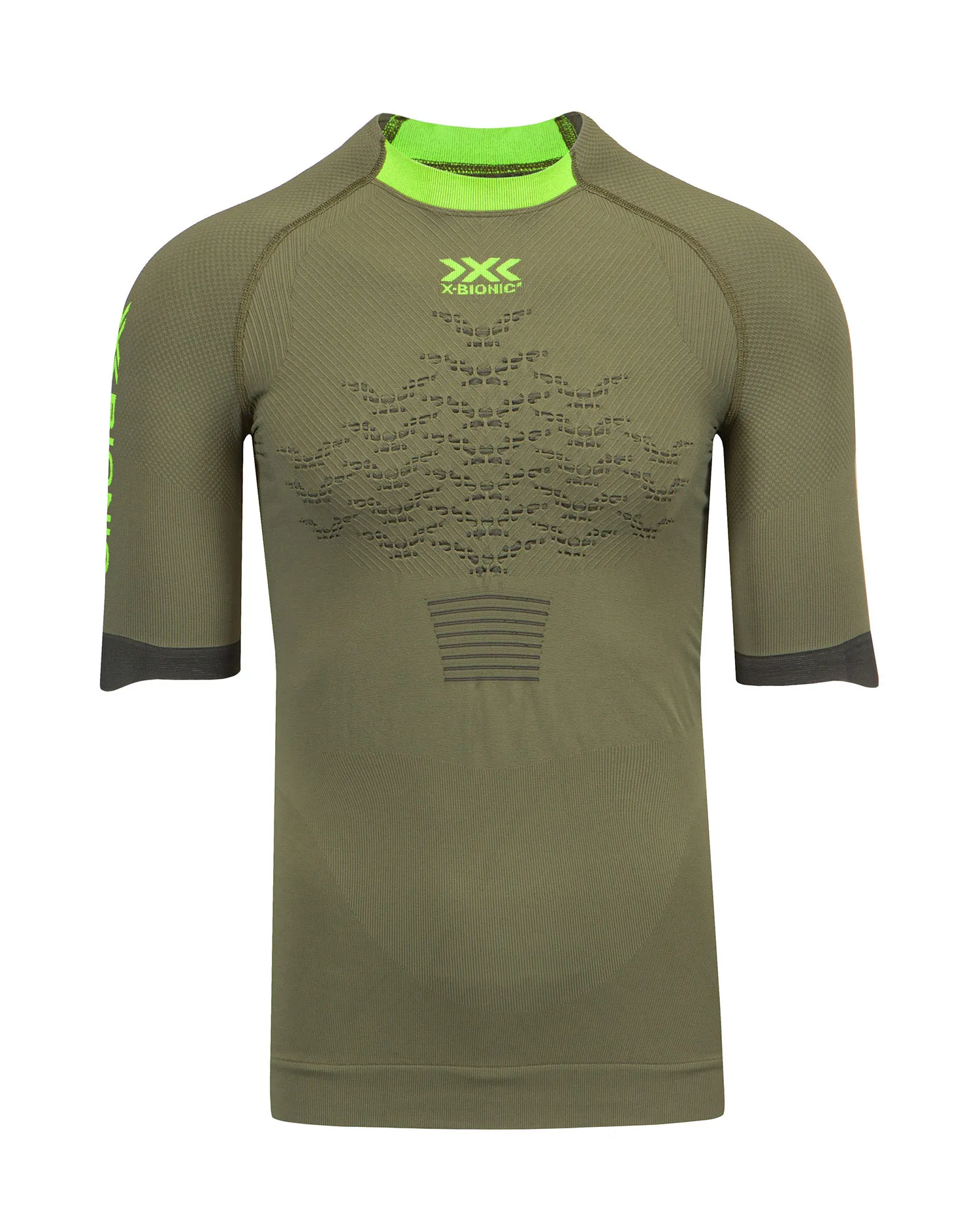 Maglietta da uomo X-BIONIC THE TRICK 4.0 RUNNING TRRT00S19M-e054