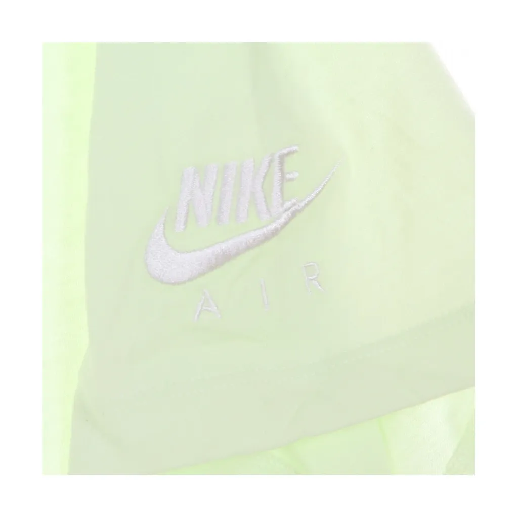 maglietta donna w air top LIME ICE/WHITE