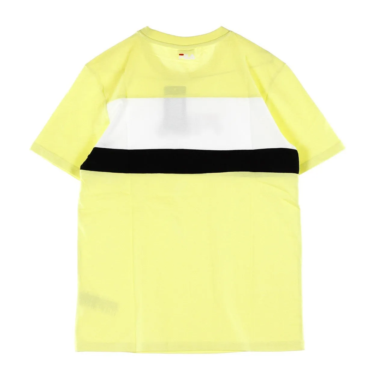 Maglietta Uomo Aaron Tee Canary Yellow