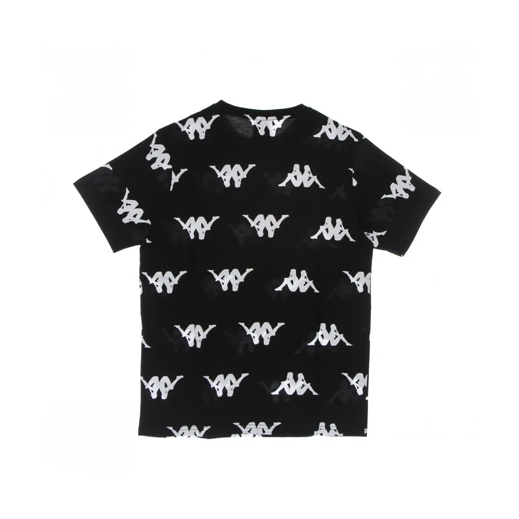 maglietta uomo authentic fool BLACK/WHITE