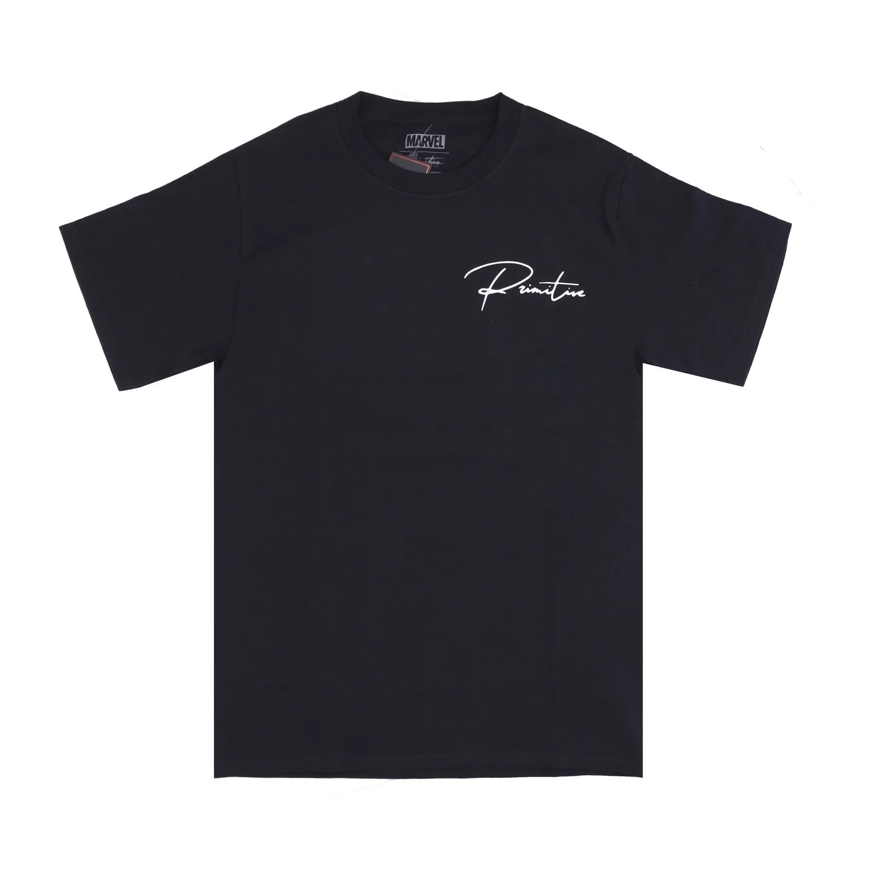 Maglietta Uomo Carnage Tee X Marvel X Nychos Black