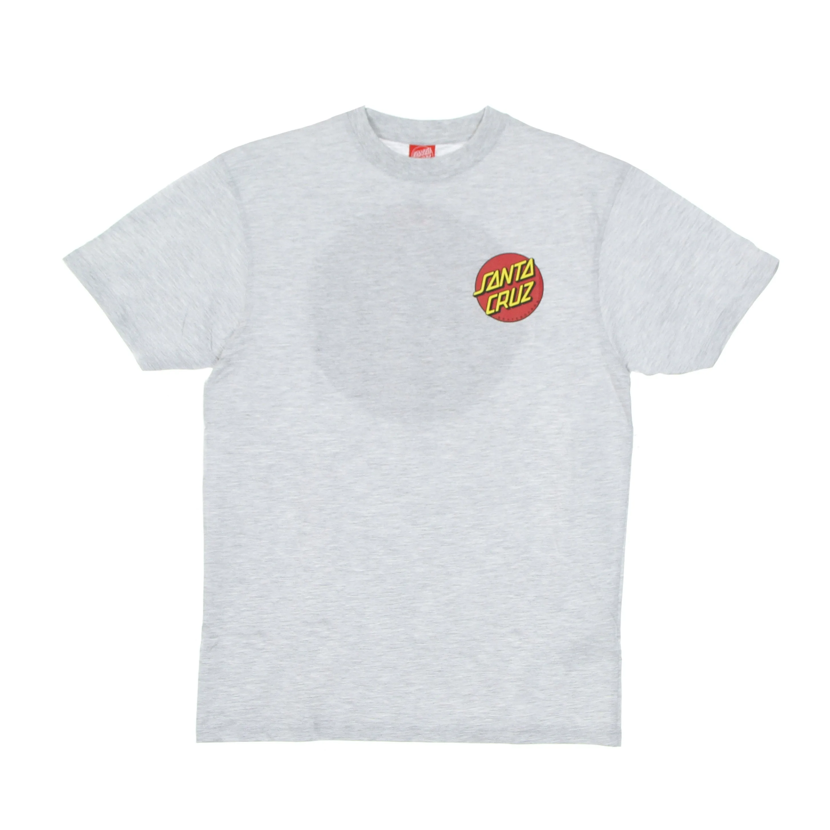 Maglietta Uomo Classic Dot Chest Tee Athletic Heather