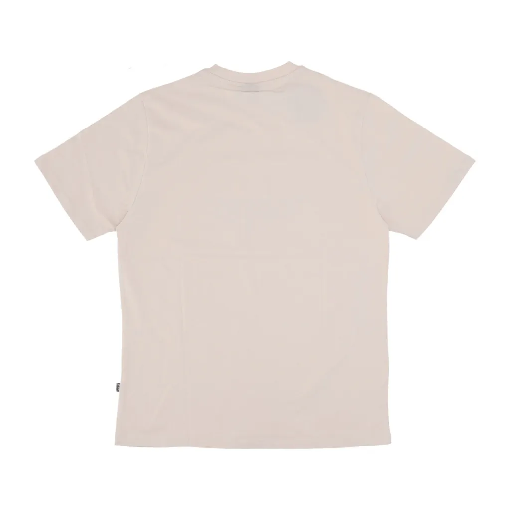 maglietta uomo dlynr chest tee x luca barcellona BEIGE