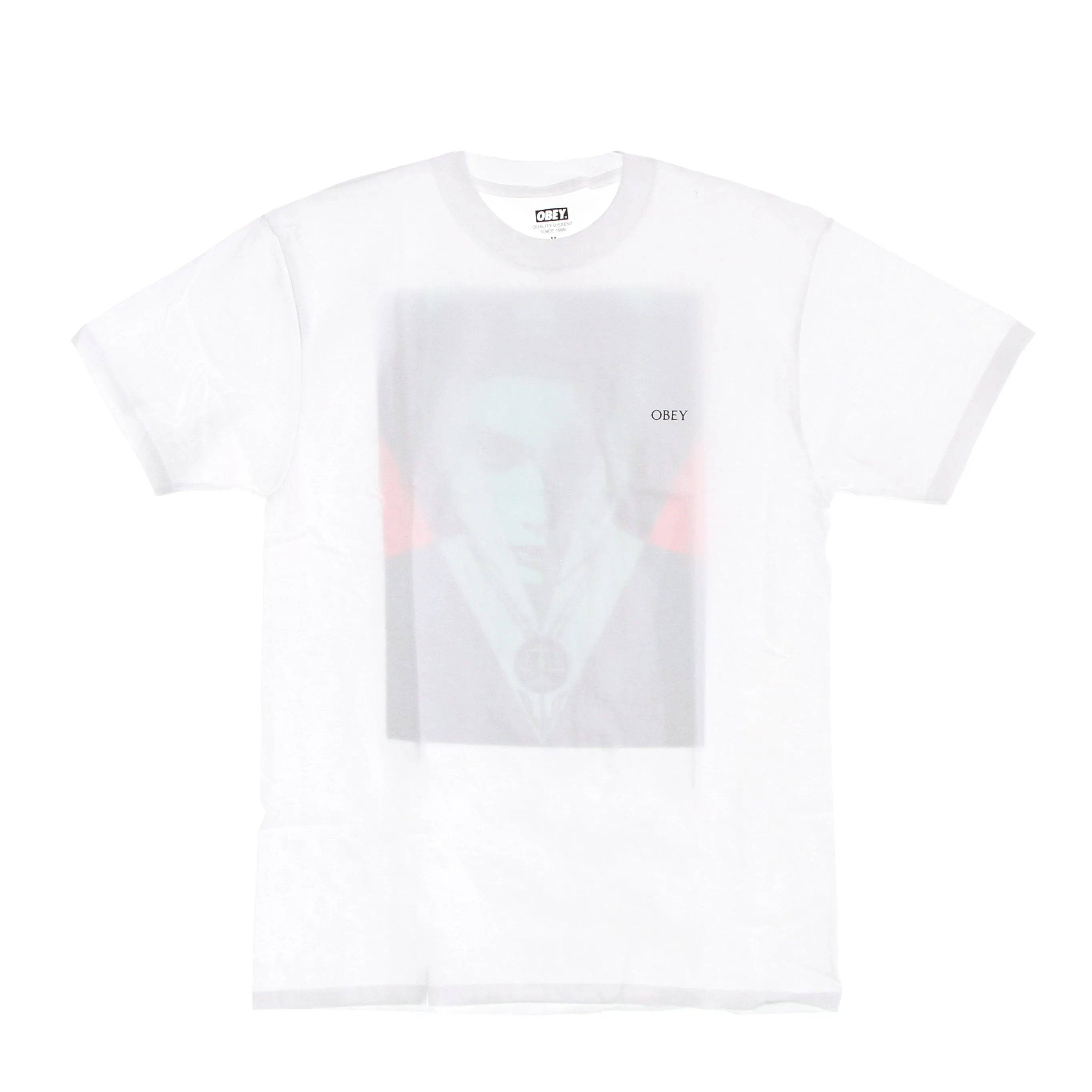 Maglietta Uomo Justice Activist Classic Tee White