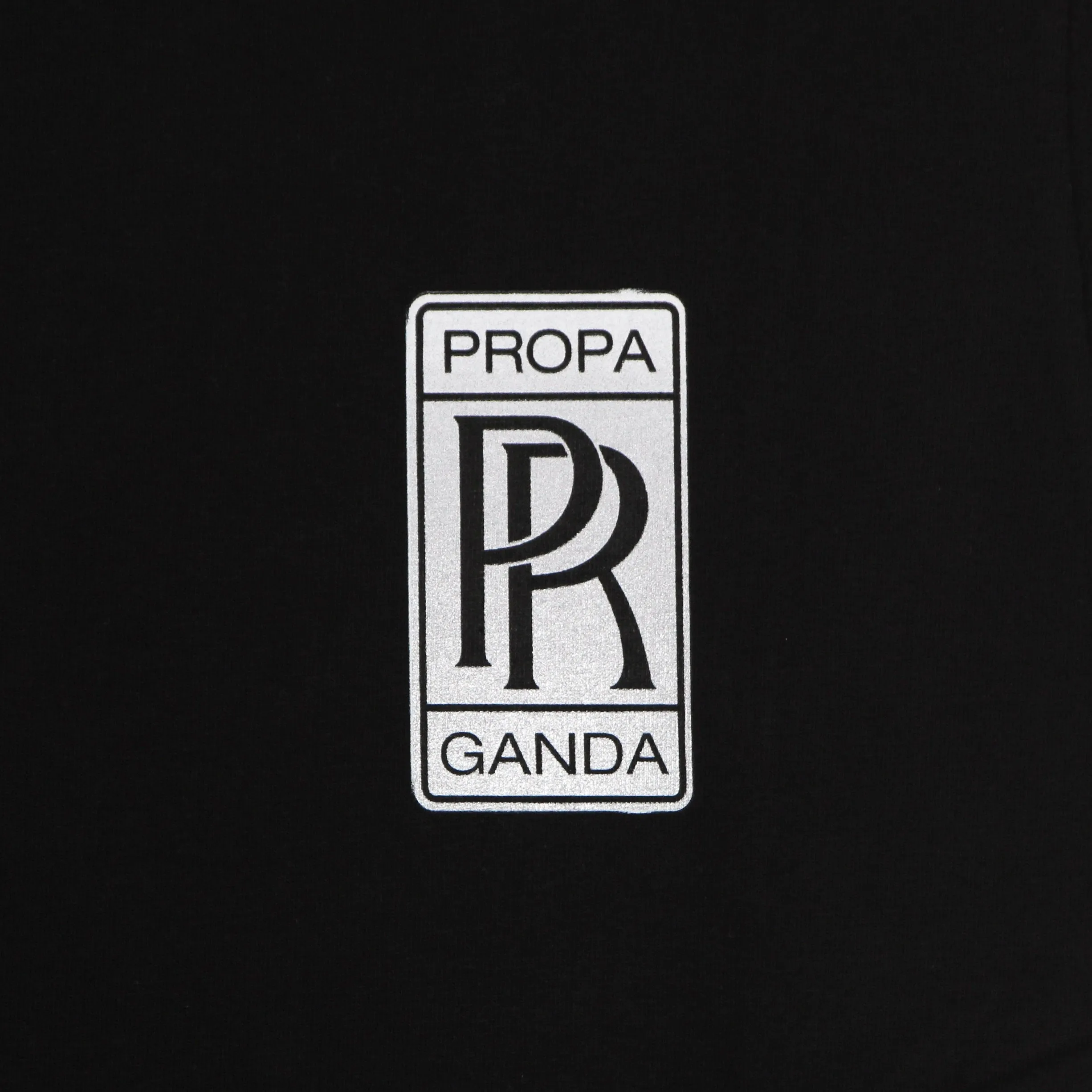 Maglietta Uomo Rolls Tee Black