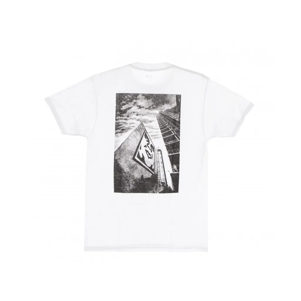 maglietta uomo san diego icon classic tee WHITE
