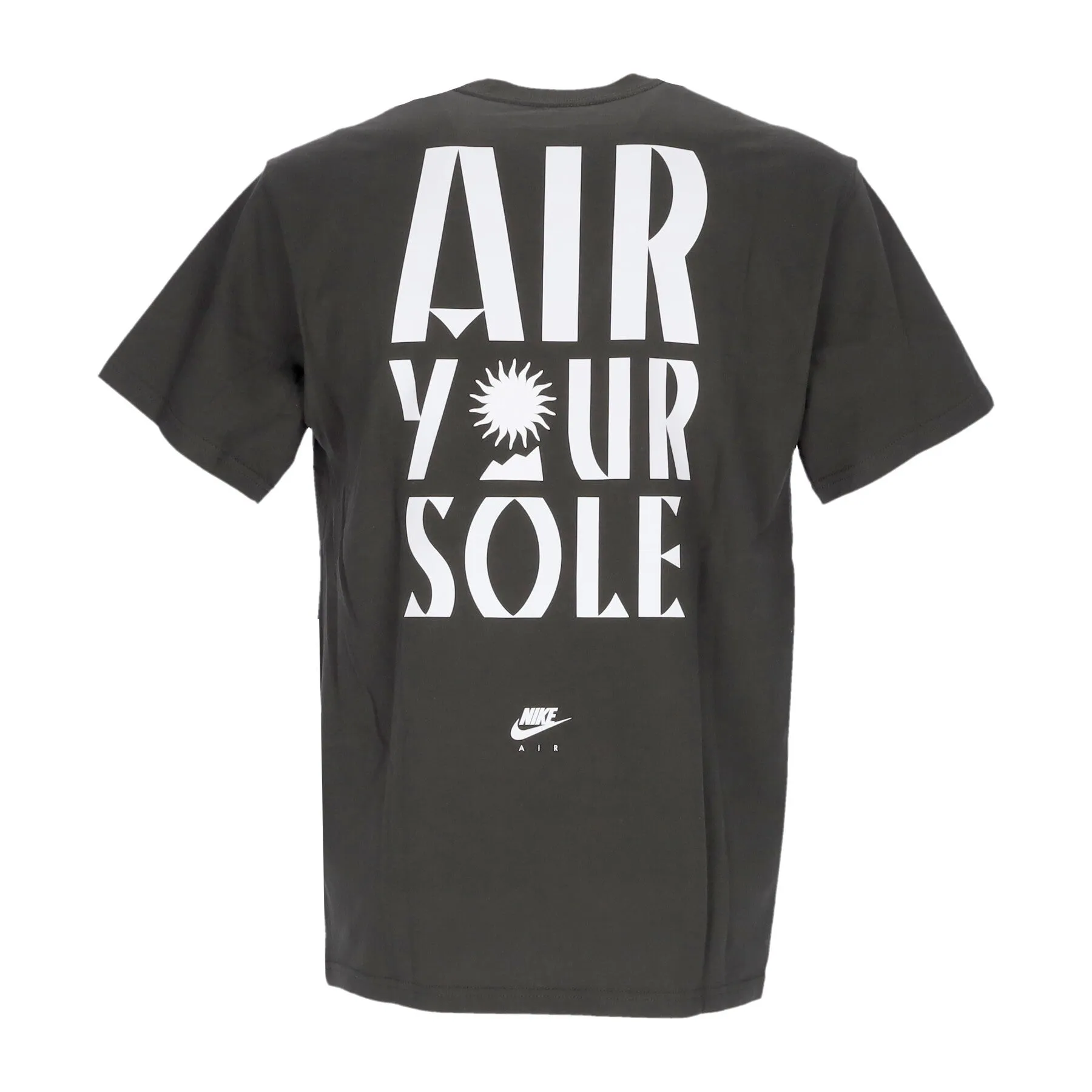 Maglietta Uomo Sportswear Dna Hbr Max90 Tee Sequoia