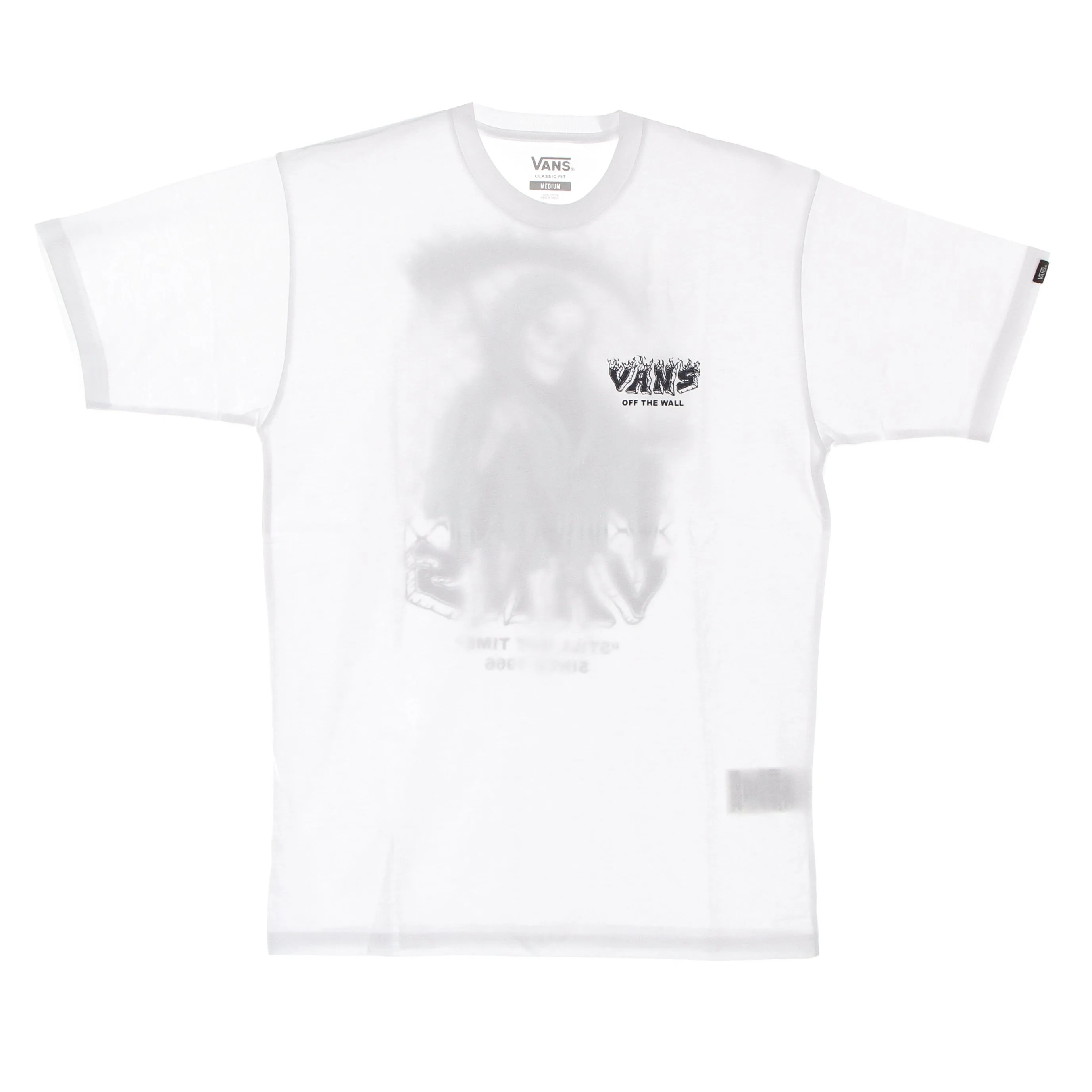 Maglietta Uomo Still Got Time Ss White