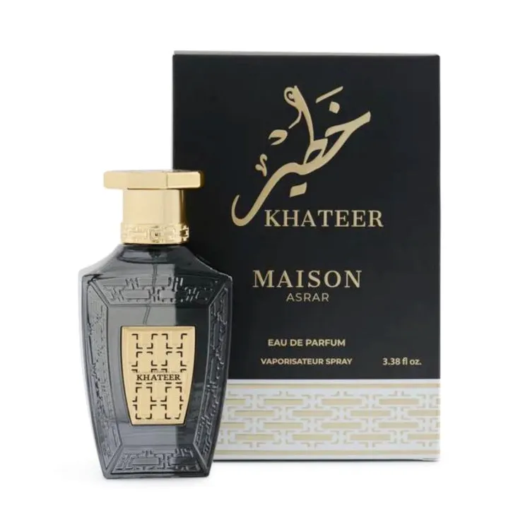 Maison Asrar - Khateer - Eau de Parfum