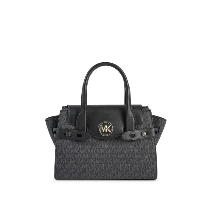 Michael Kors borsa a mano nero   