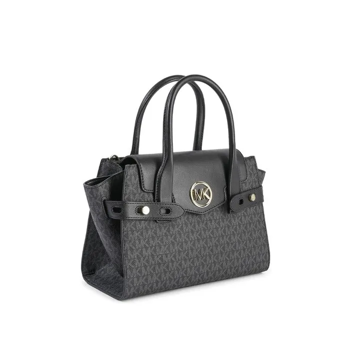 Michael Kors borsa a mano nero   