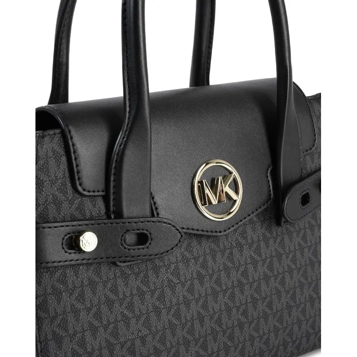 Michael Kors borsa a mano nero   