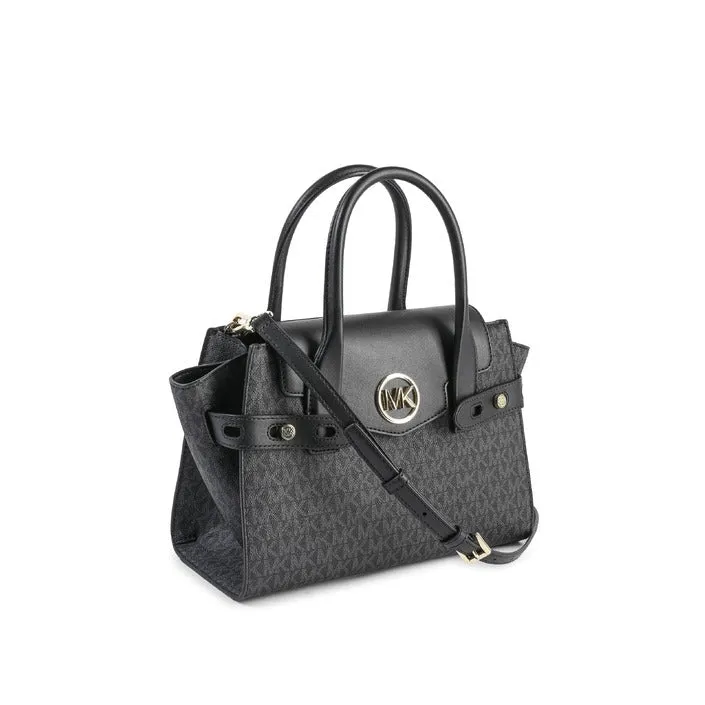 Michael Kors borsa a mano nero   