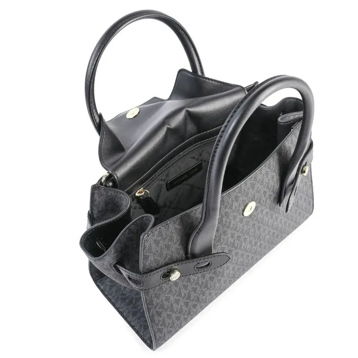 Michael Kors borsa a mano nero   