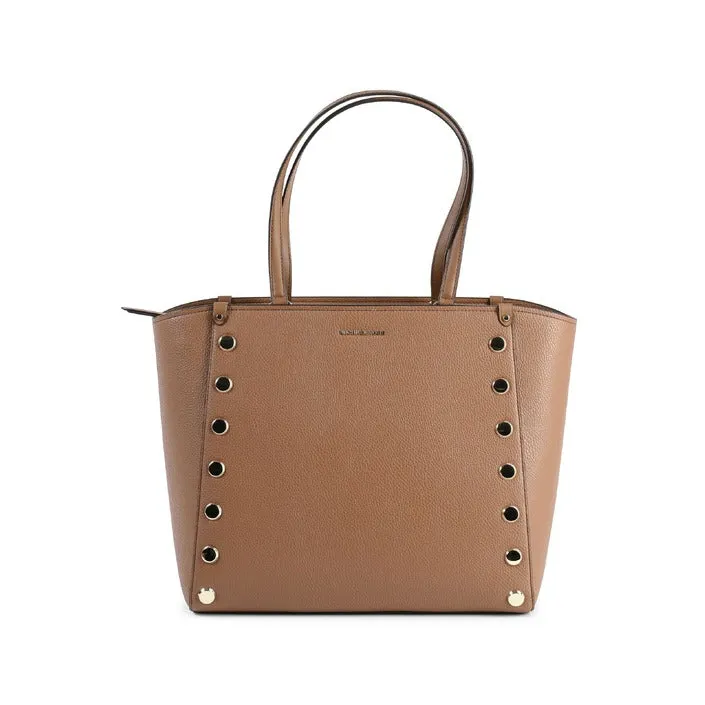 Michael Kors borsa a spalla cammello   