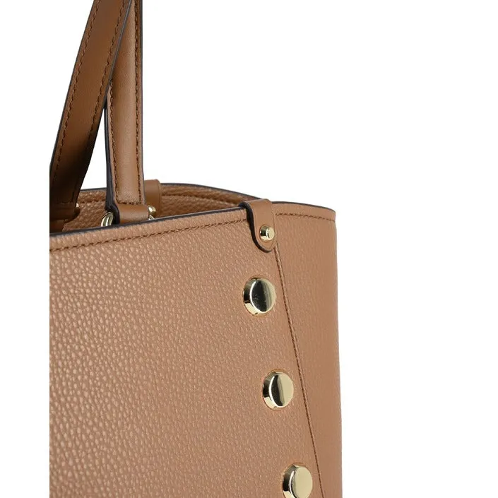 Michael Kors borsa a spalla cammello   