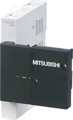 Modulo di espansione PLC Mitsubishi Electric per uso con Serie FX3G