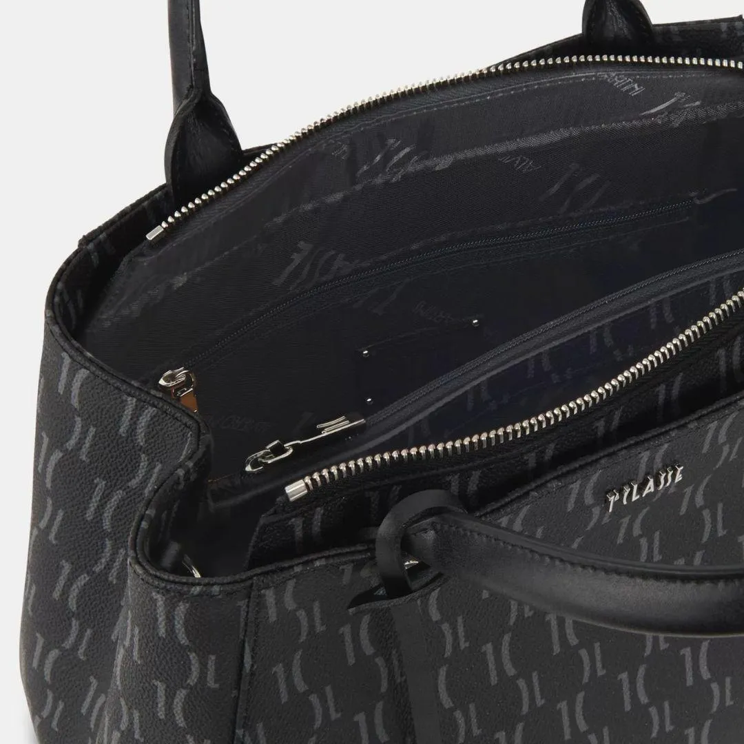 Monogram Borsa a mano media