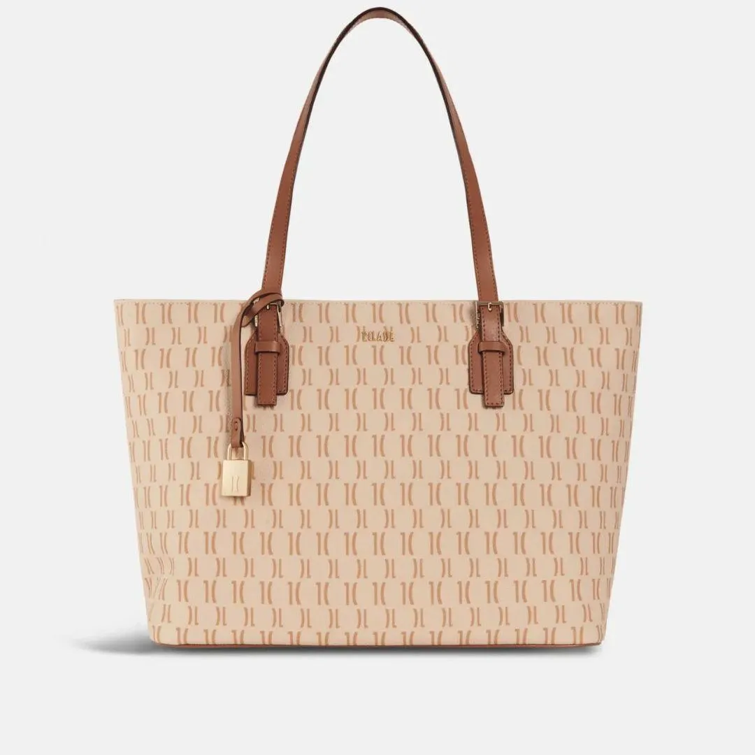 Monogram Borsa shopping grande