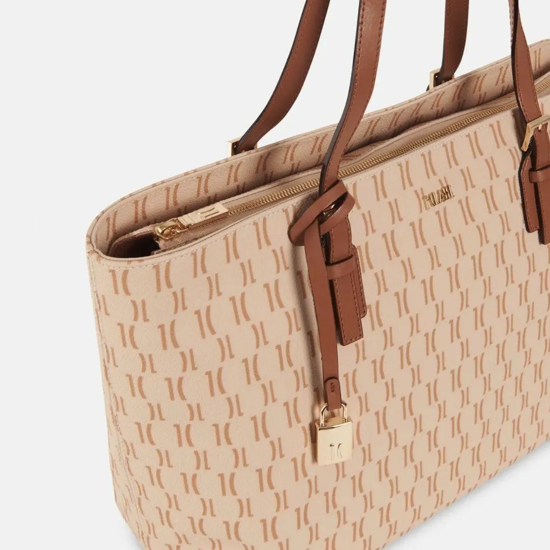 Monogram Borsa shopping grande