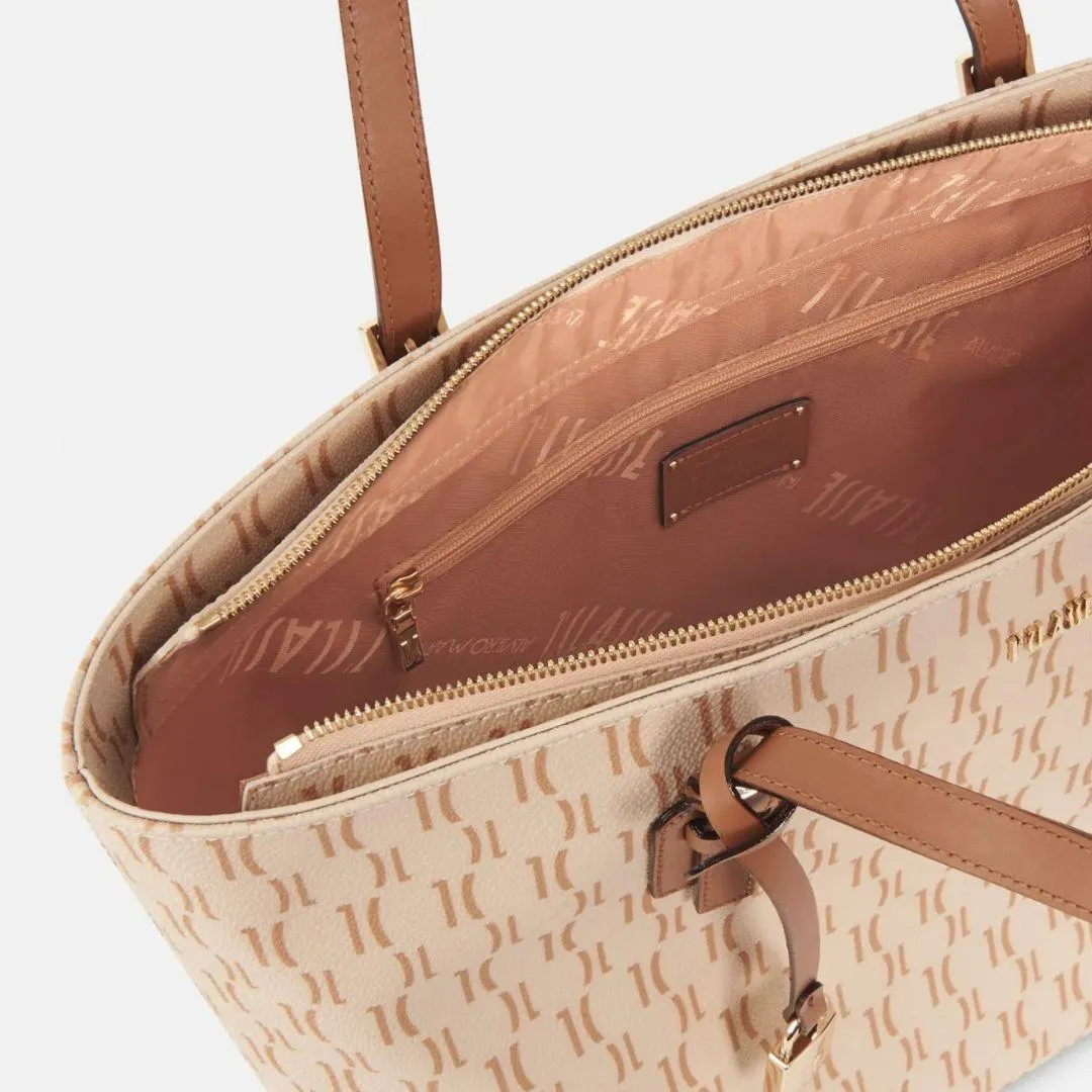 Monogram Borsa shopping grande