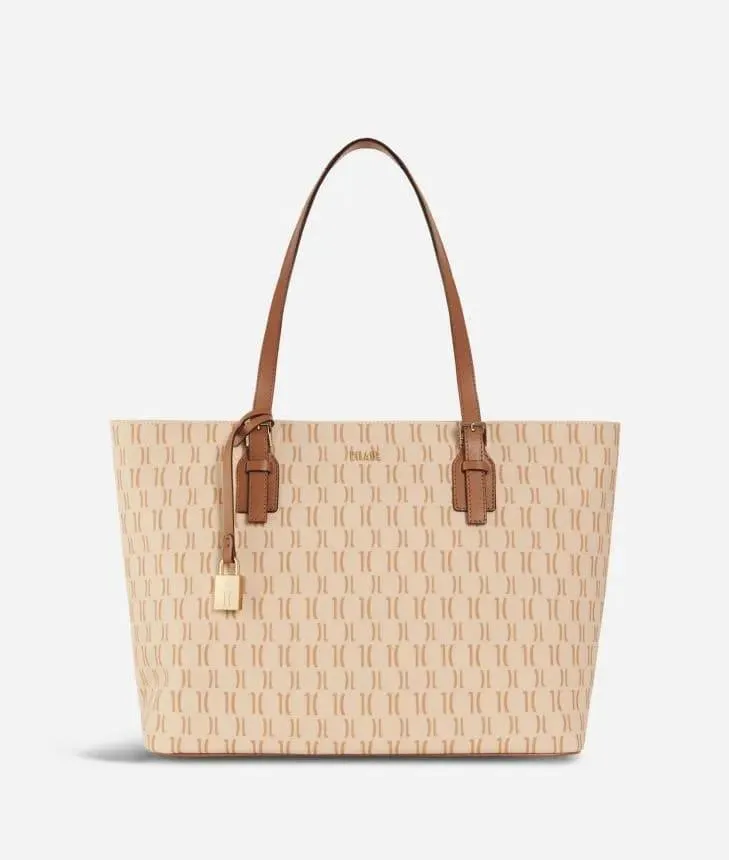 Monogram Borsa shopping grande
