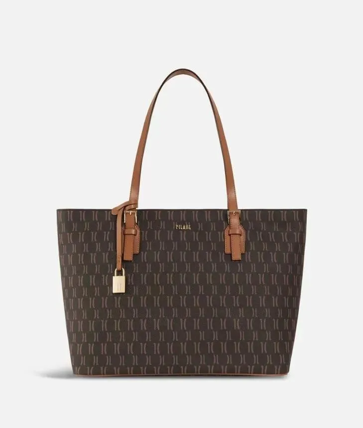 Monogram Borsa shopping grande