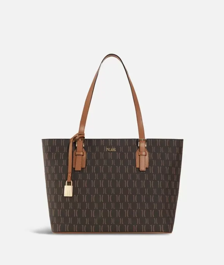 Monogram Borsa shopping media
