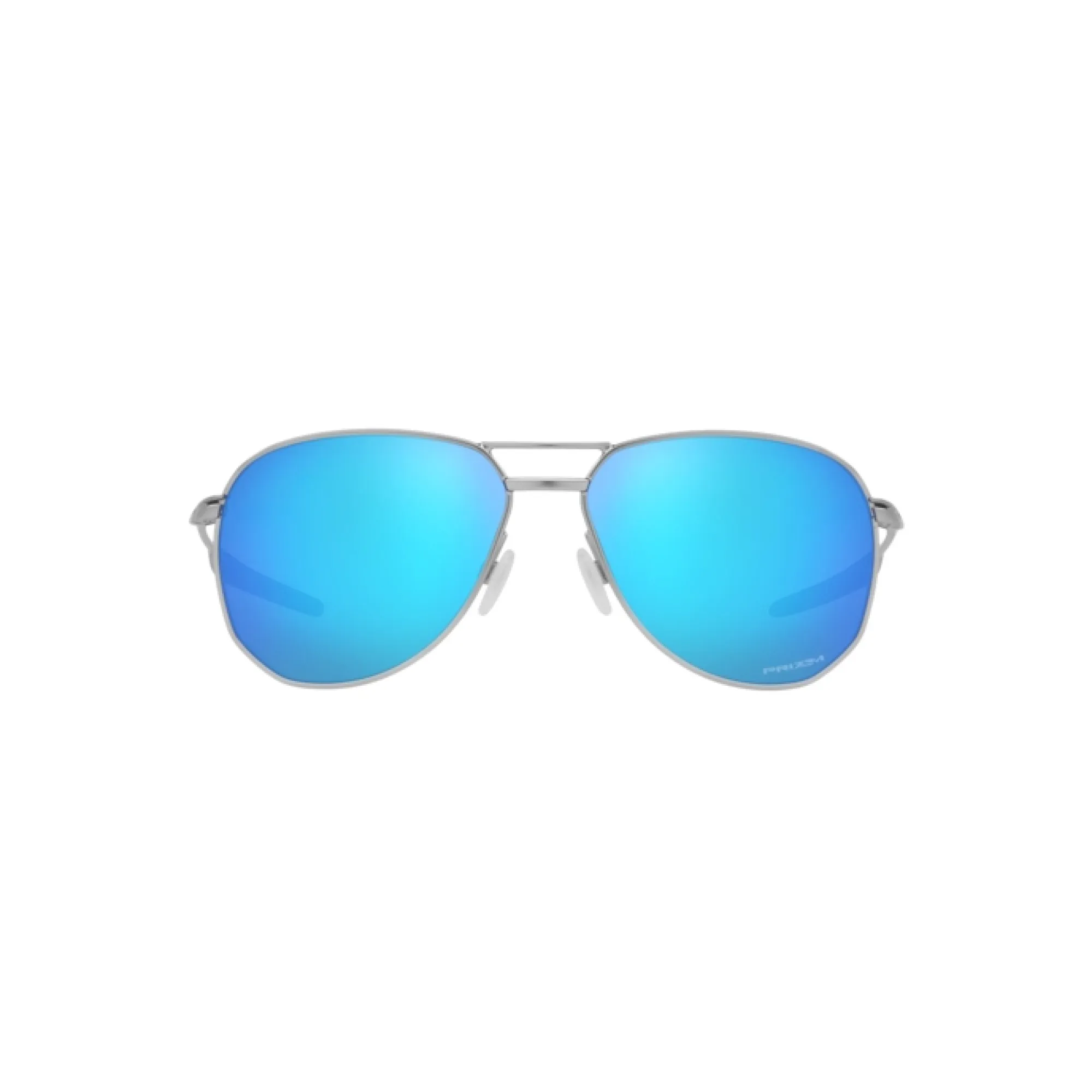   Oakley OO 4147 Contrail 414703 Satin Chrome | Occhiale Da Sole Uomo 