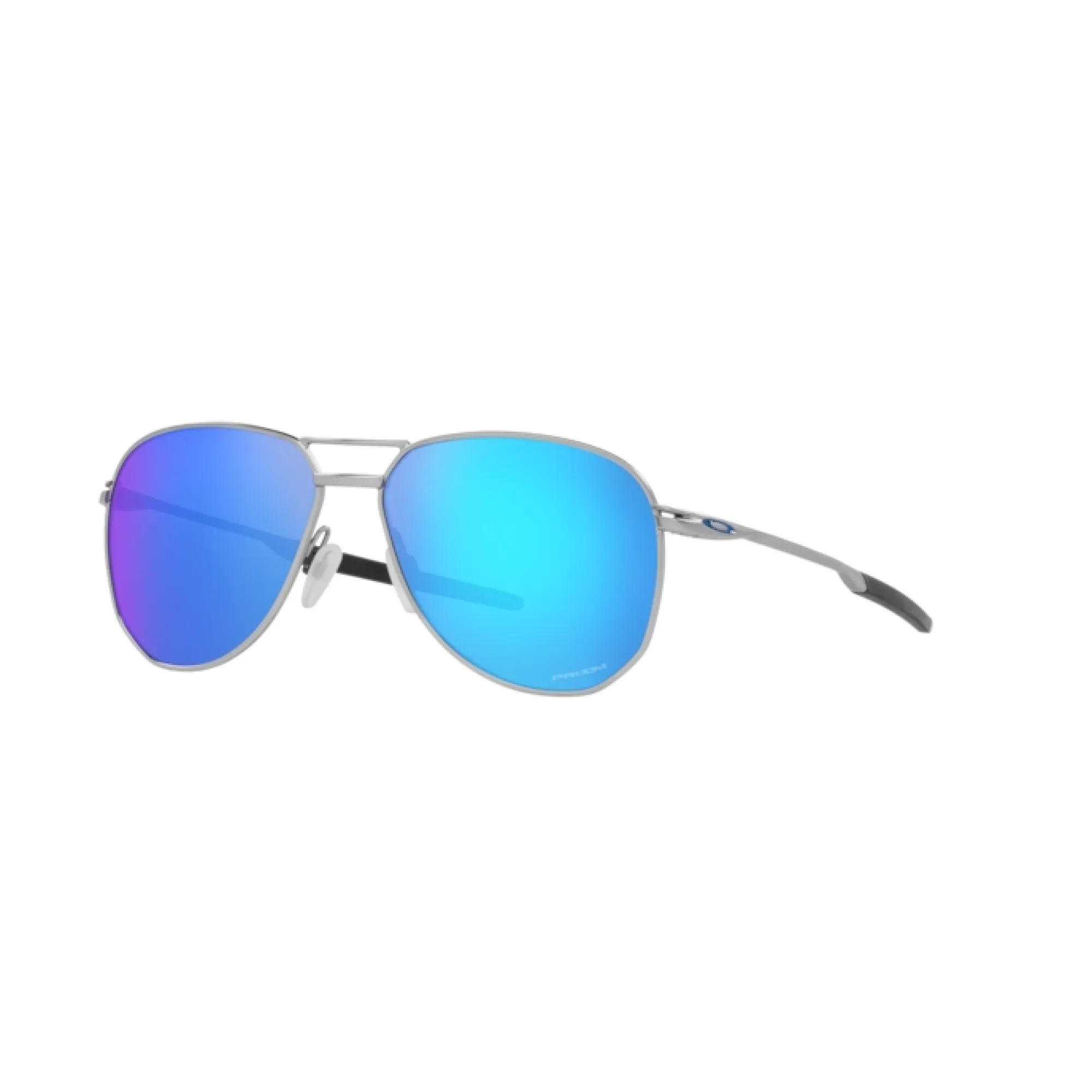   Oakley OO 4147 Contrail 414703 Satin Chrome | Occhiale Da Sole Uomo 