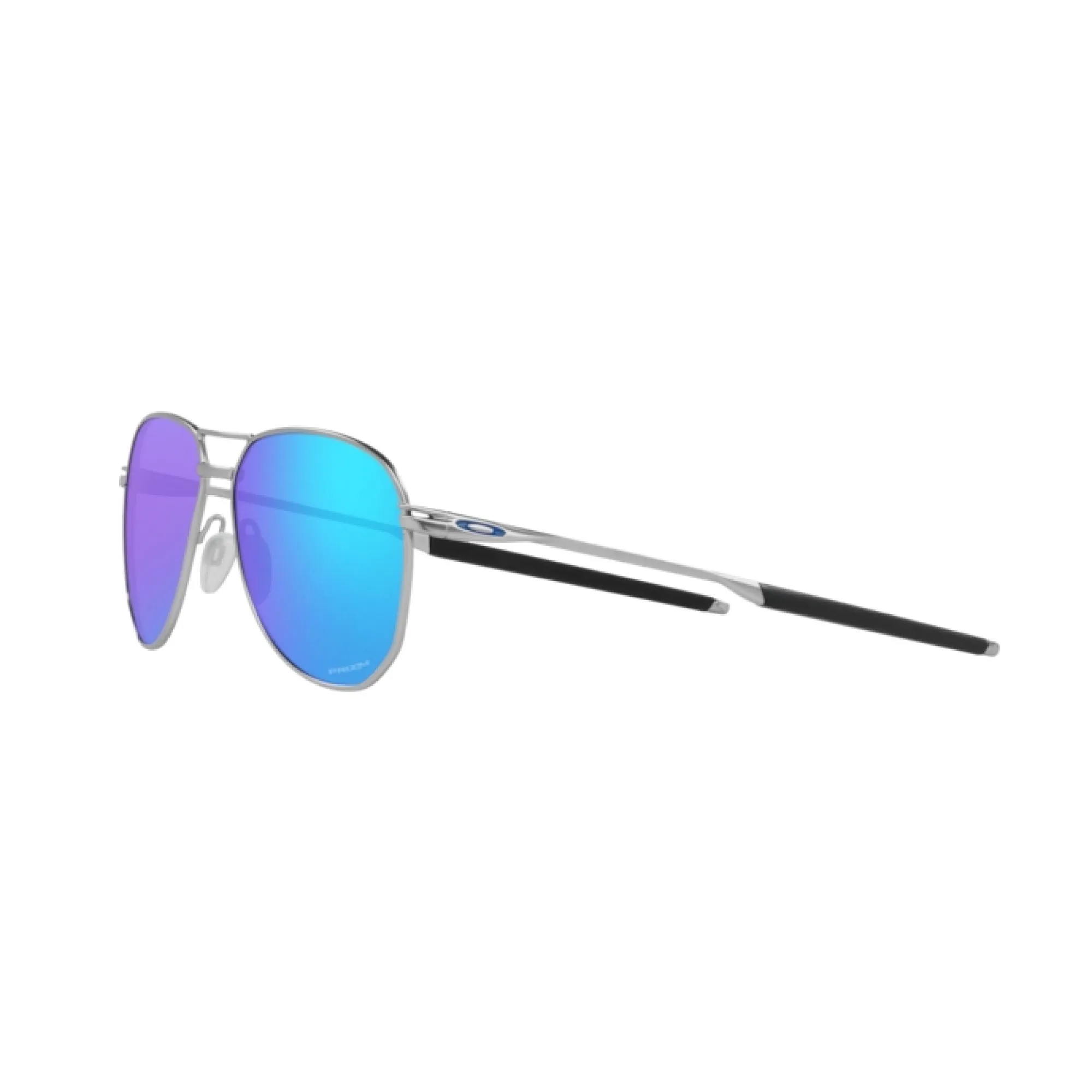   Oakley OO 4147 Contrail 414703 Satin Chrome | Occhiale Da Sole Uomo 