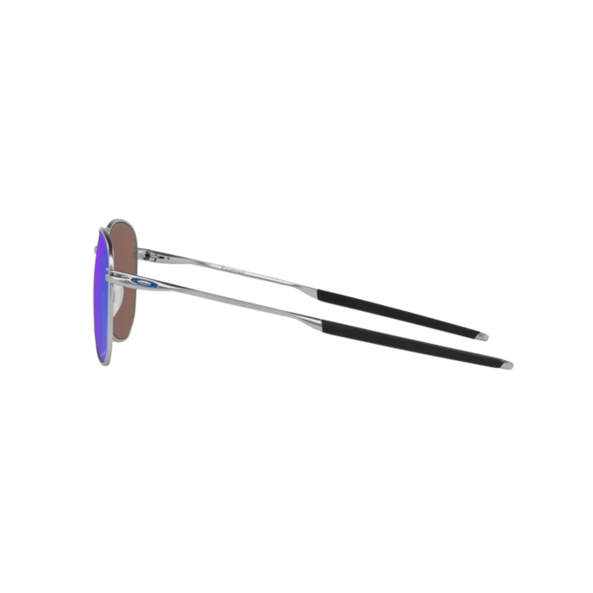  Oakley OO 4147 Contrail 414703 Satin Chrome | Occhiale Da Sole Uomo 