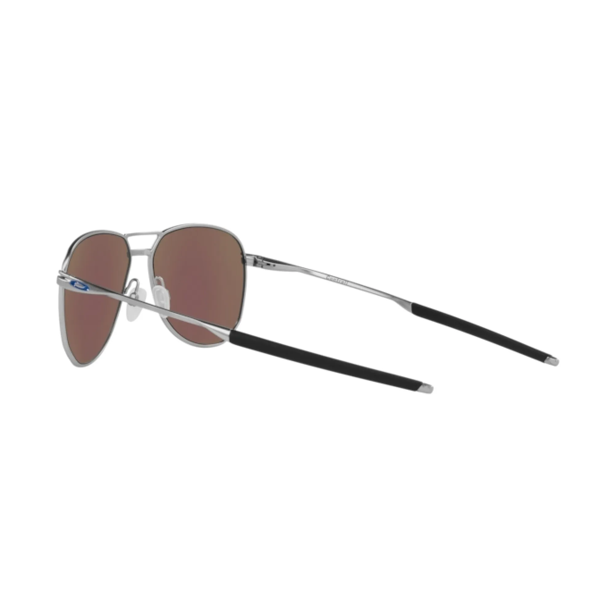   Oakley OO 4147 Contrail 414703 Satin Chrome | Occhiale Da Sole Uomo 