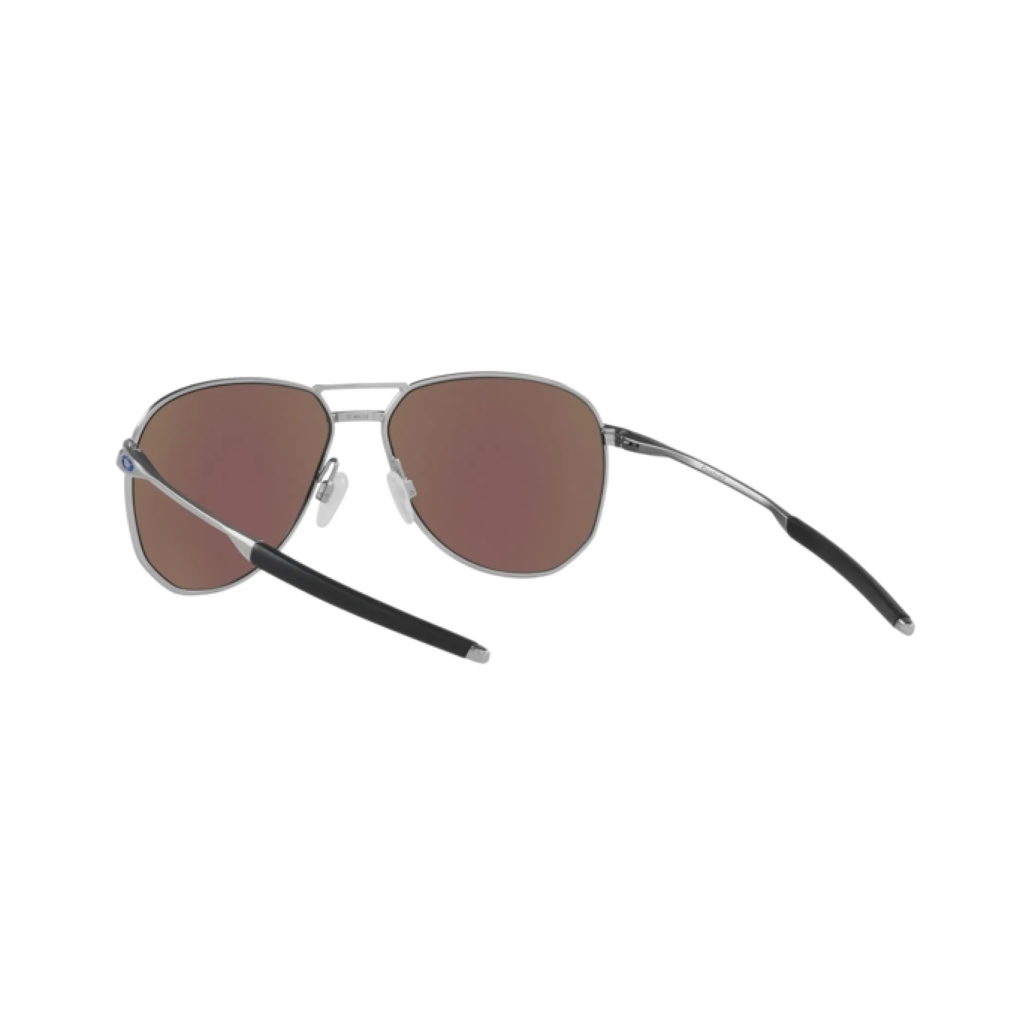  Oakley OO 4147 Contrail 414703 Satin Chrome | Occhiale Da Sole Uomo 