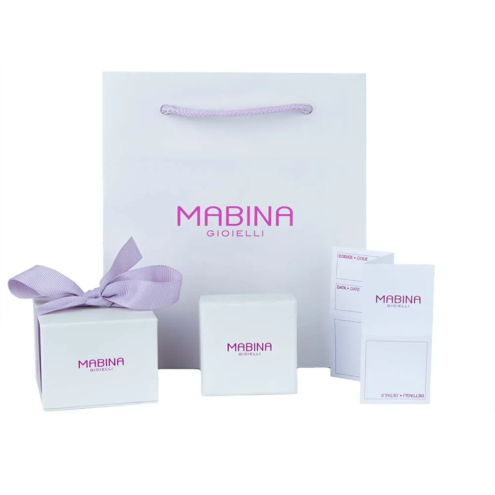 Orecchini Farfalla Mabina 563573
