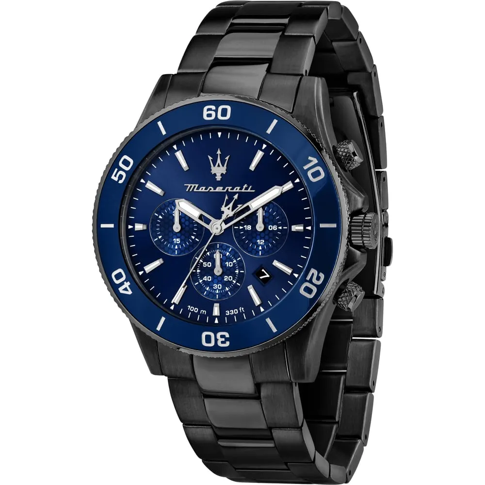 Orologio Uomo Cronografo “Competizione” Maserati