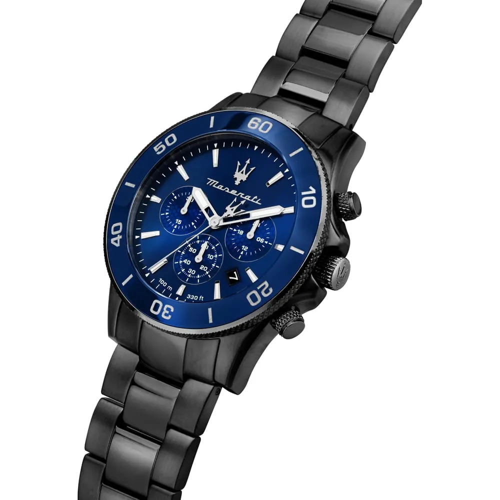 Orologio Uomo Cronografo “Competizione” Maserati